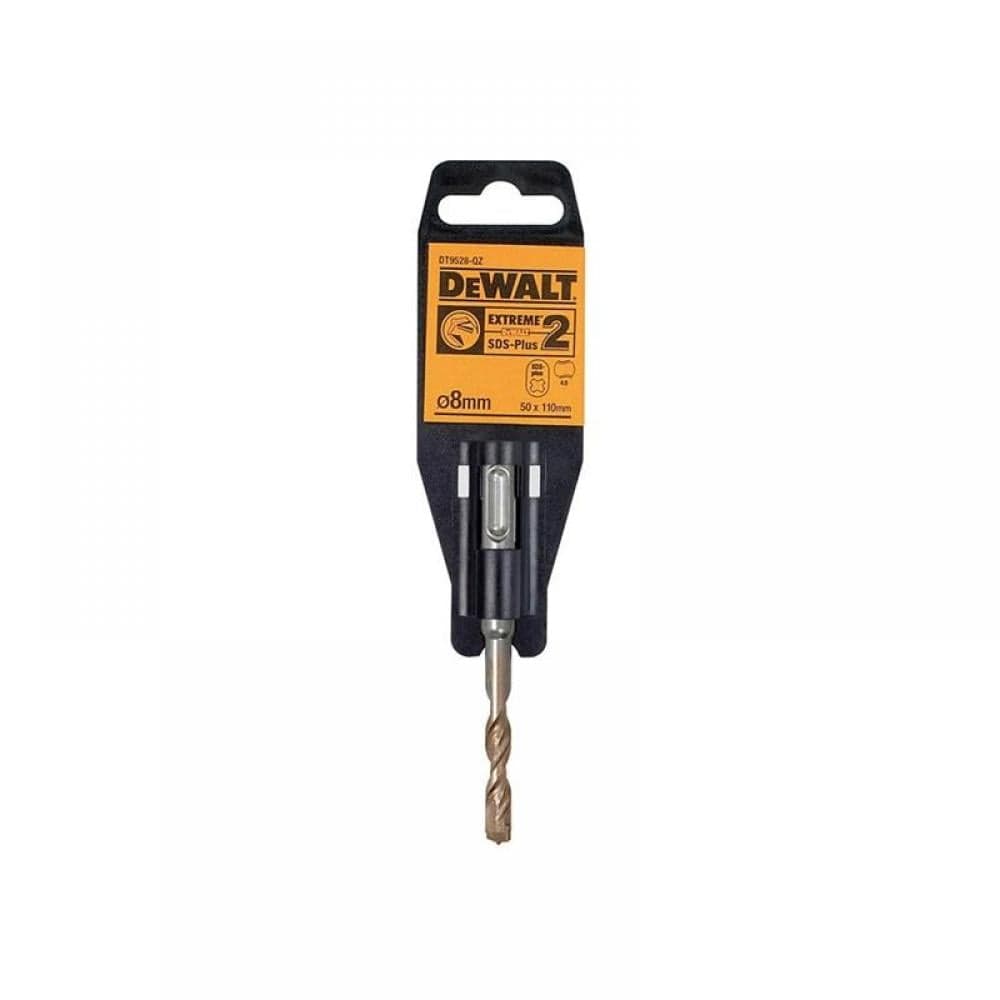 Dewalt DT9528-QZ Sds Plus Extreme 2® Drill Bit 8 X 110Mm