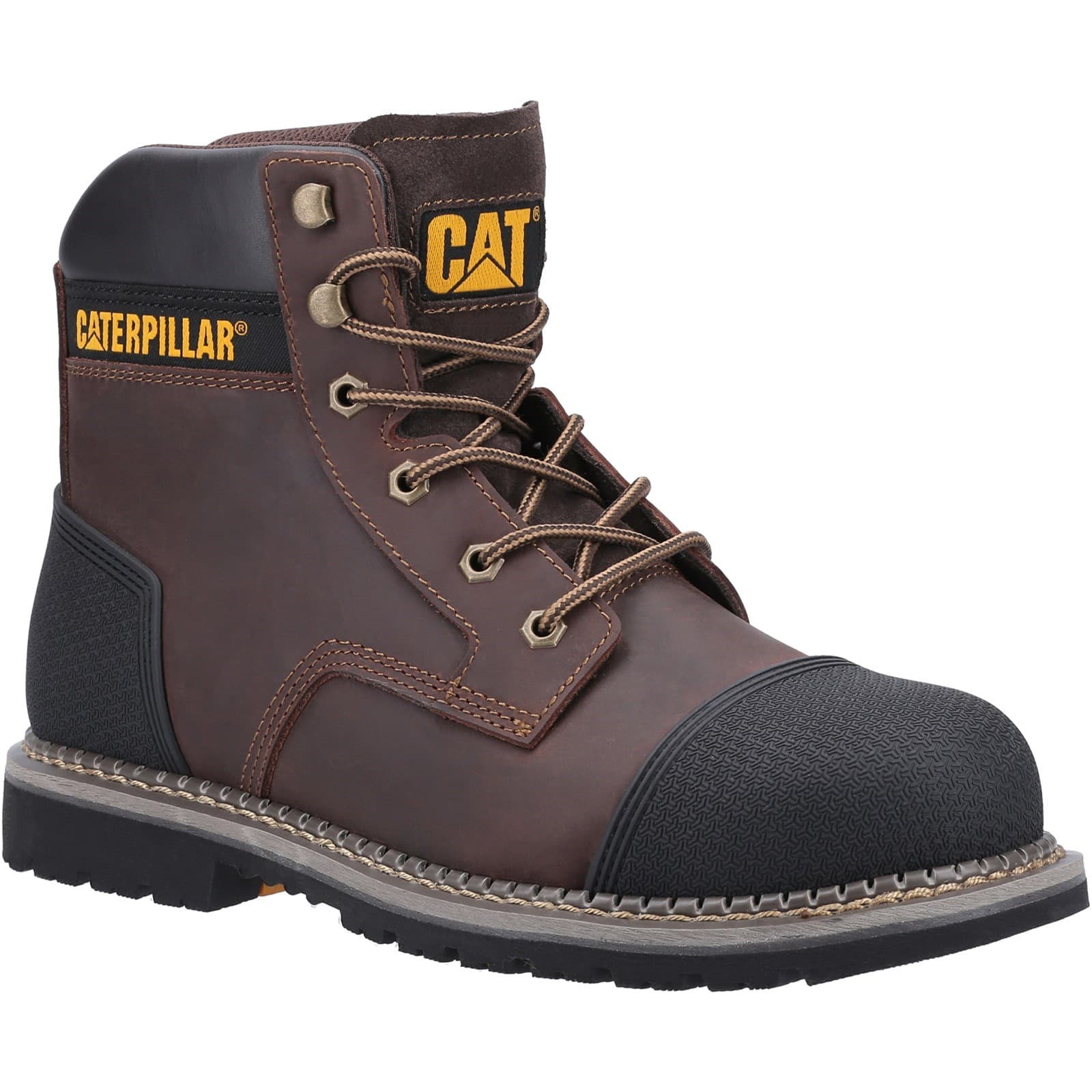 Caterpillar Powerplant S3 Safety Boot Size 12 31903-54617-10