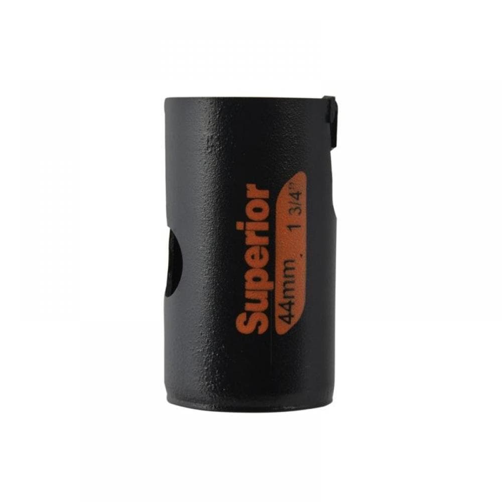 Bahco 3833-44-C Superior™ Multi Construction Holesaw Carded 44Mm