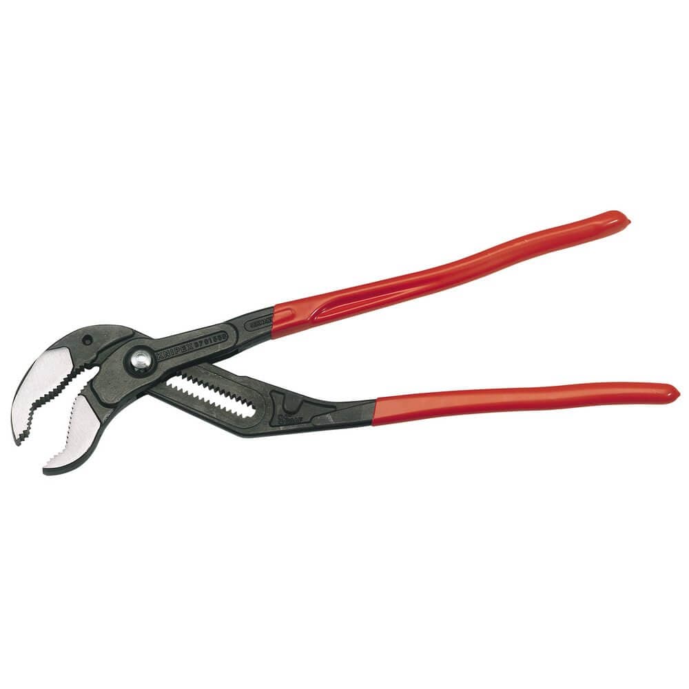 Knipex 64952 Cobra® 87 01 560 Waterpump Pliers Pipe Capacity 115Mm each