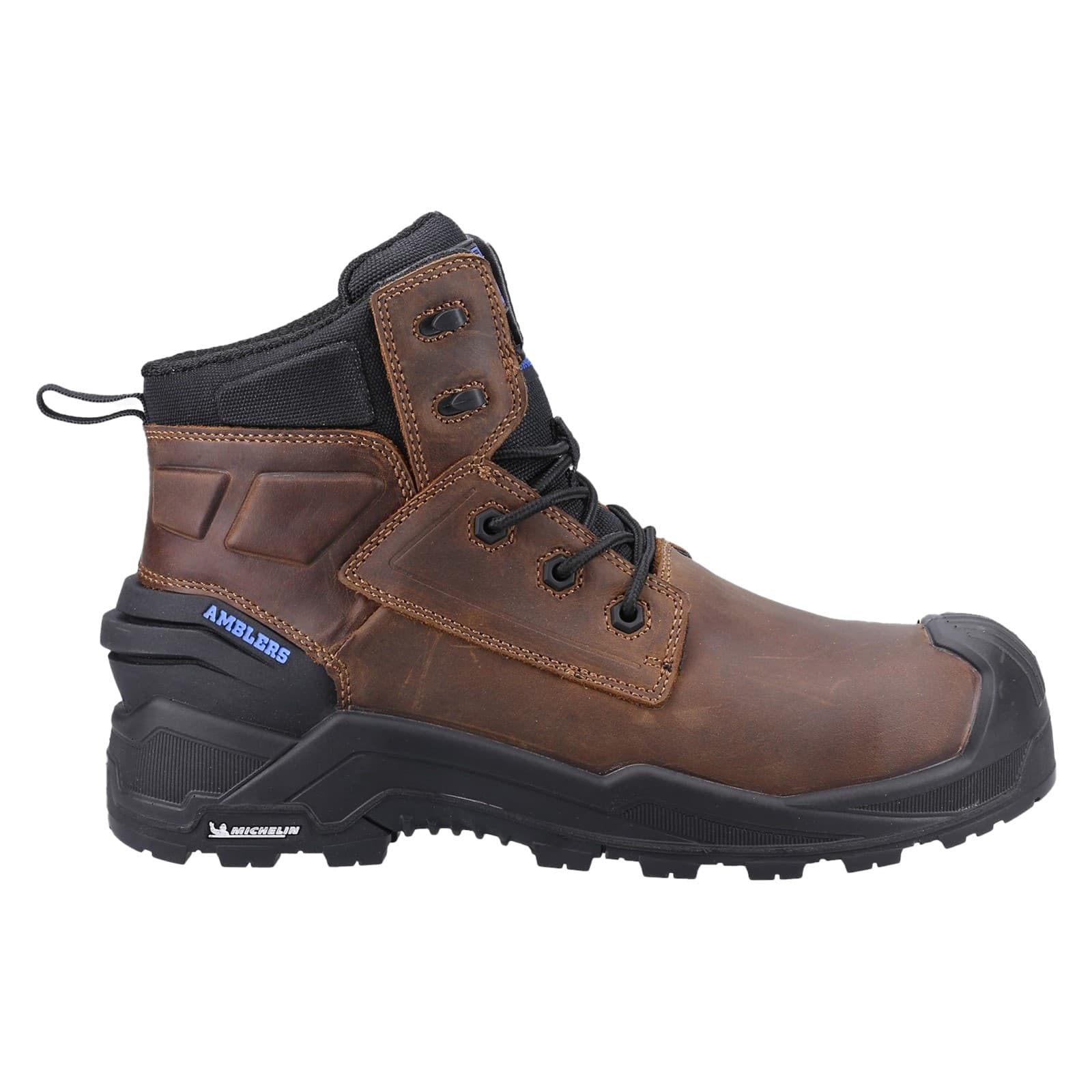 Amblers Safety 980C Crusader Safety Boot Size 10 37409-69763-09