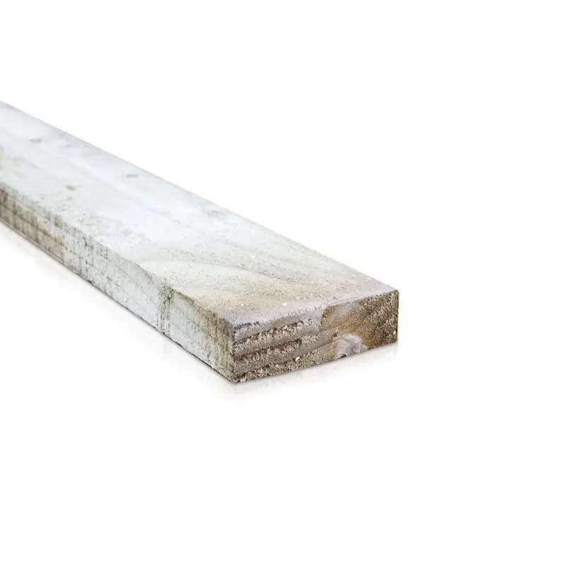 75mm x 22mm Sawn (Treated)