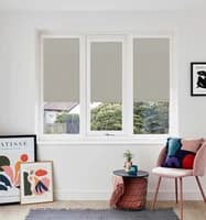 Guardian Rb Flint Perfect Fit Roller Blinds Polyester