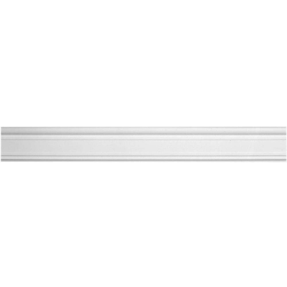 Door Surround Luxxus Collection - White