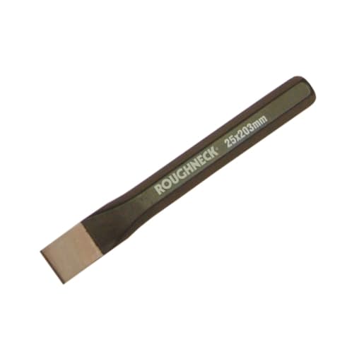 Roughneck 31-979 Cold Chisel Without Grip 25mm x 203mm
