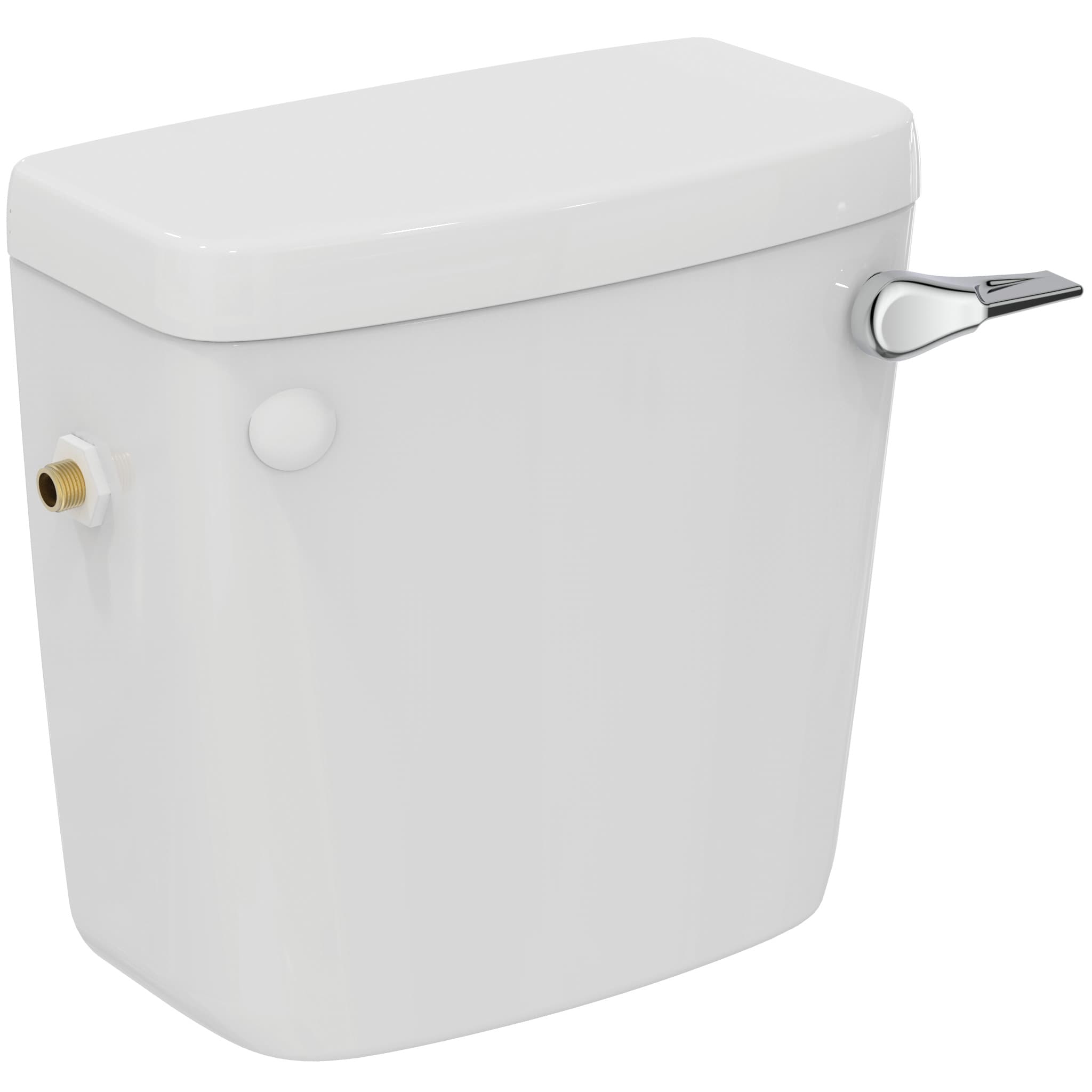 Armitage Shanks Sandringham 21 Low Level 6L Cistern White