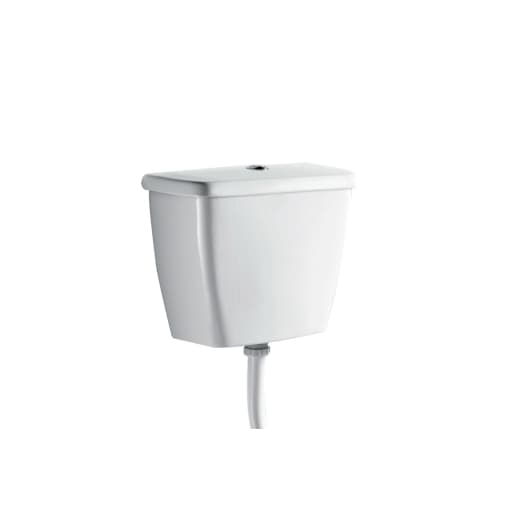 Low Level Toilet Cistern & Pipe