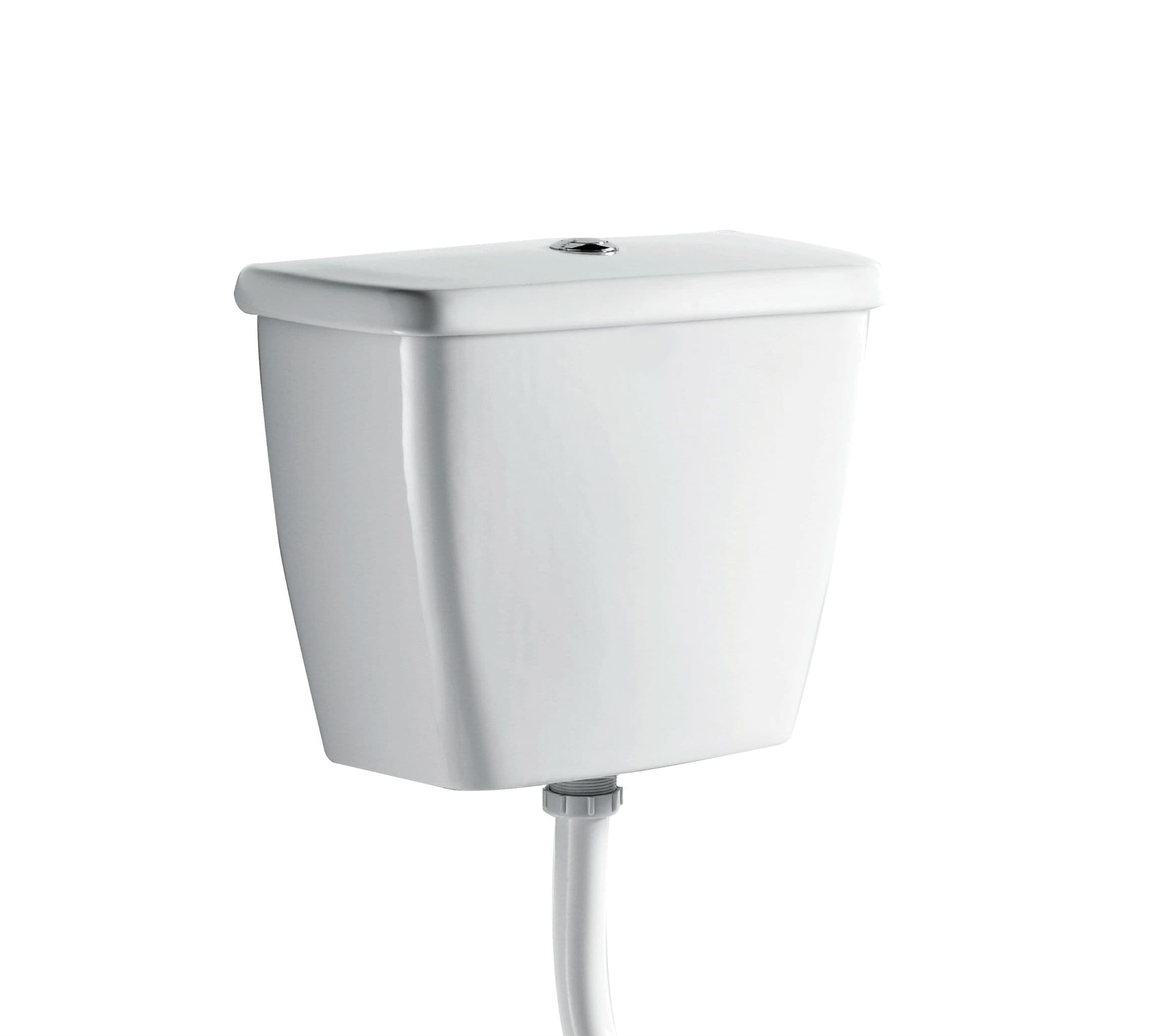 Own Brand Low Level Toilet Cistern & Pipe