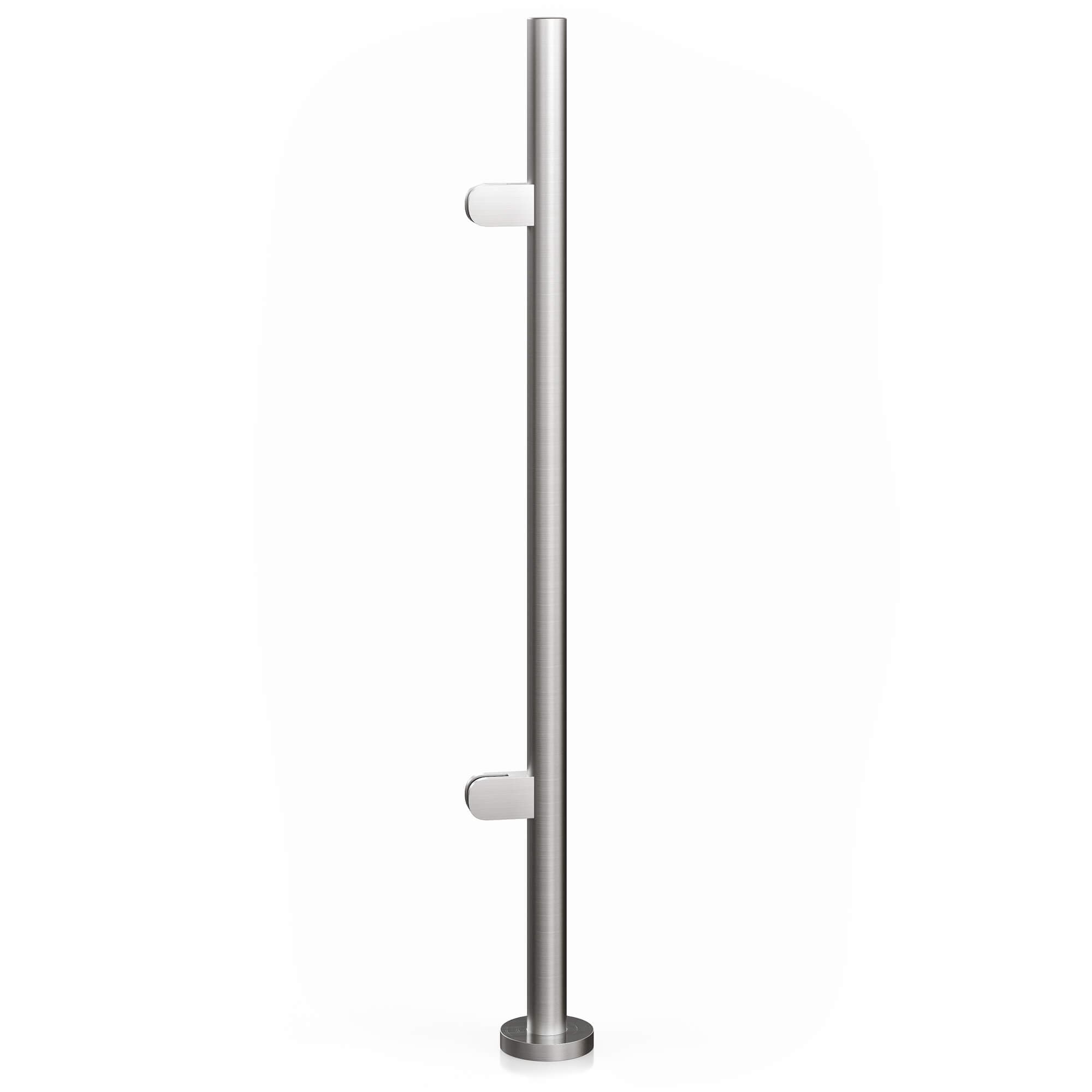 Stainless Steel Balustrade - End Post