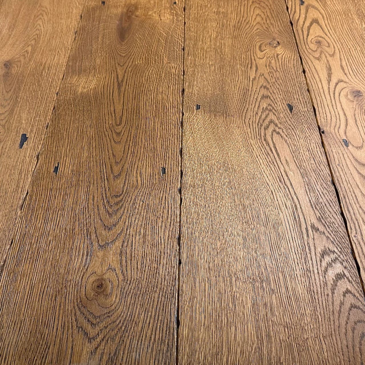 Sample of Factory Oak
