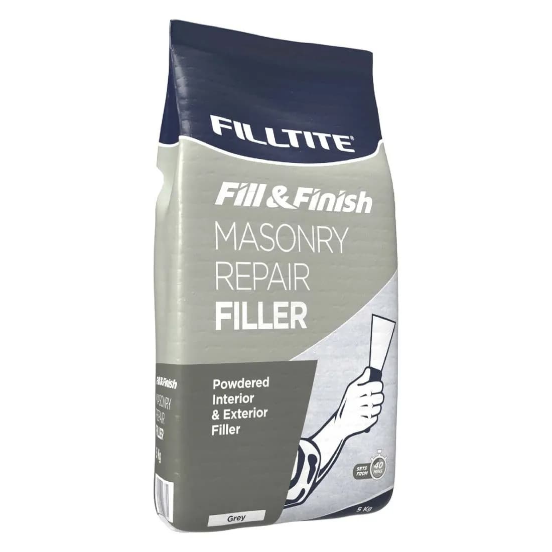Filltite Masonry Repair Filler 5Kg