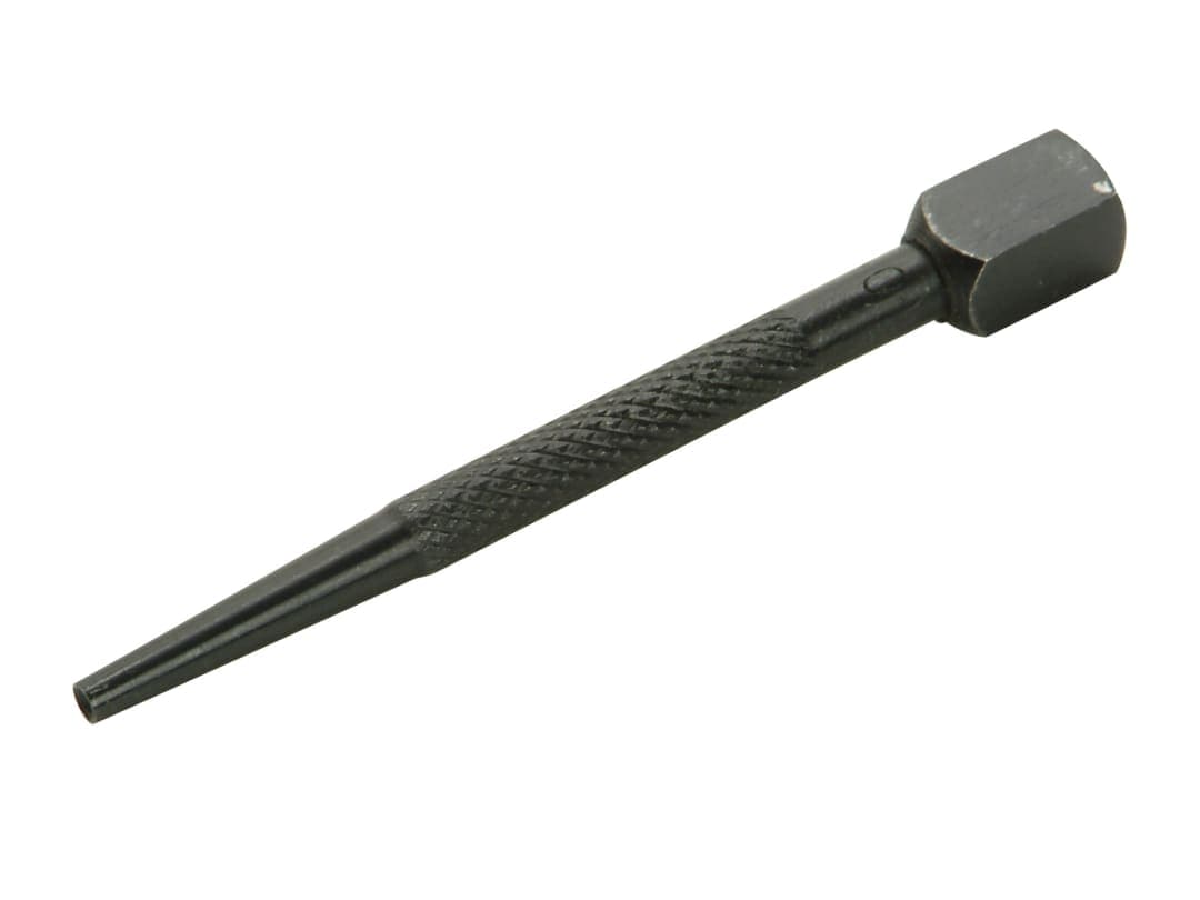 Faithfull Square Head Nail Punch 2.5mm (3/32in) FAINP332SH