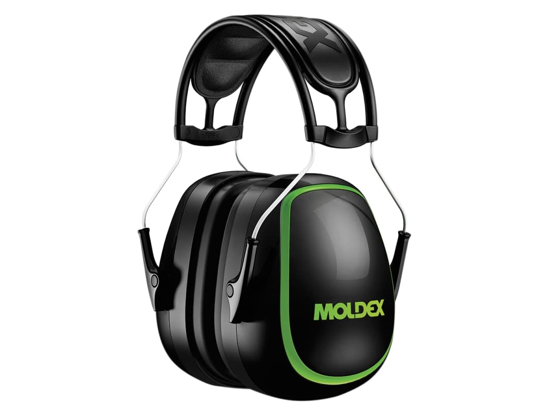 Moldex M6 Earmuffs SNR 35 dB 613001
