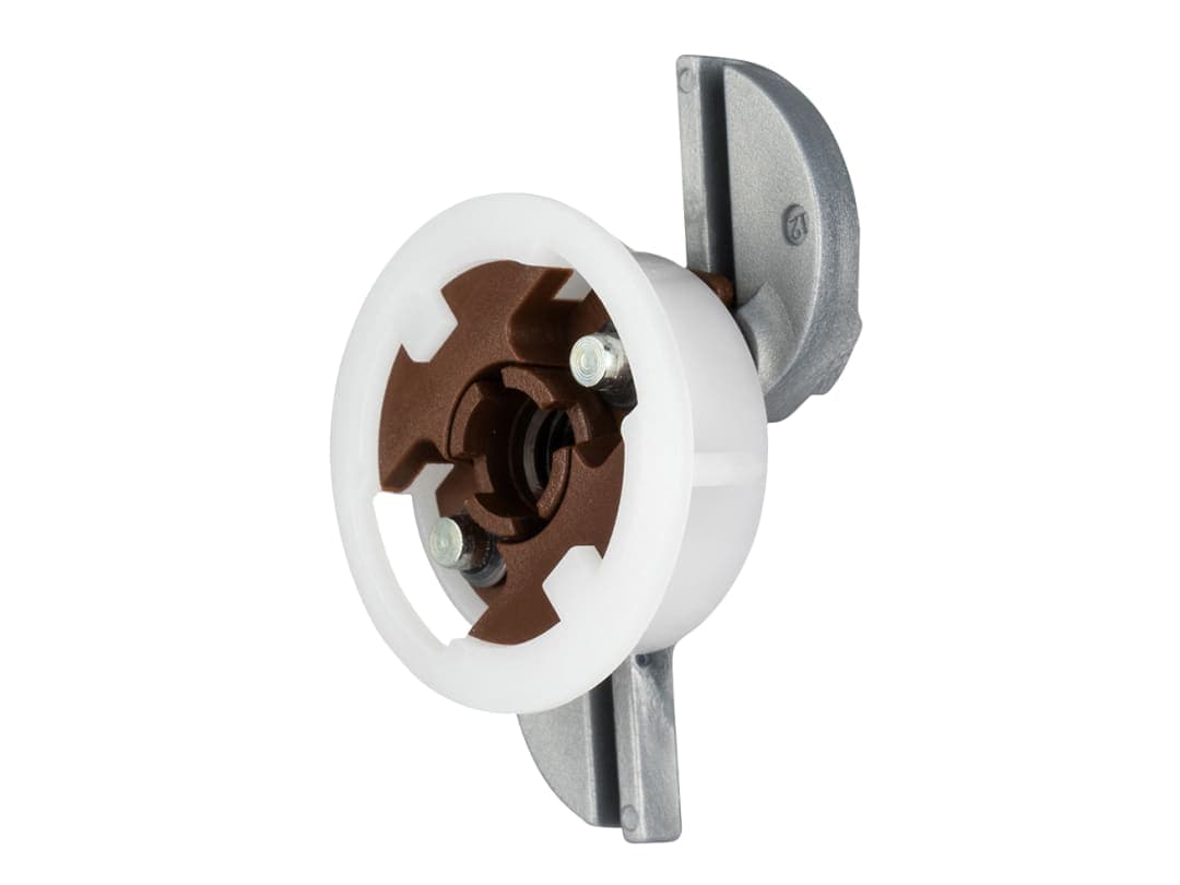 Gripit Brown Plasterboard Fixings 20mm (Pack 25) GP2025