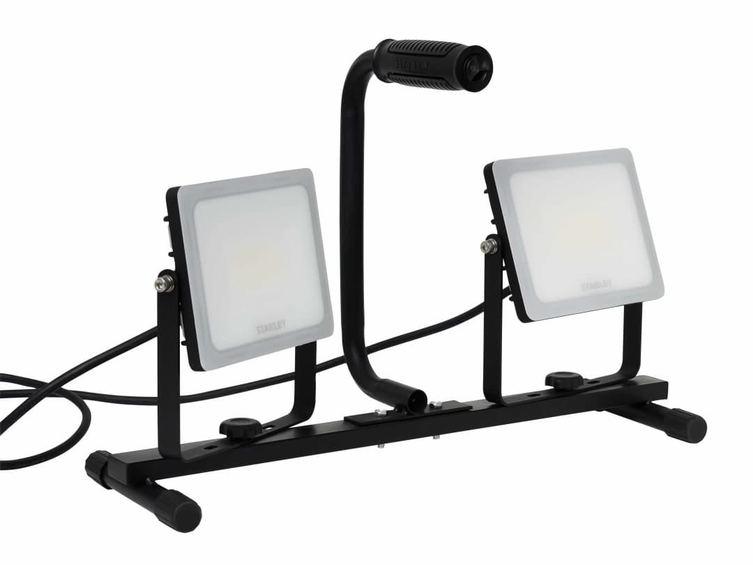 STANLEY® Lighting Twin Worklight 5400 Lumens SXLS37952E