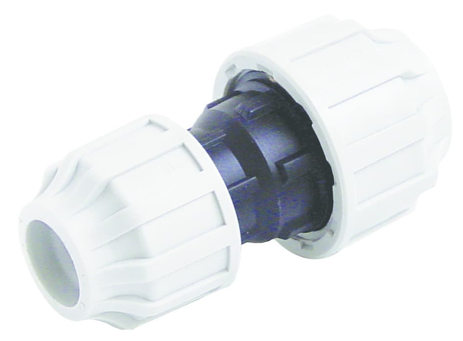 MDPE Reducer - 63mm x 32mm