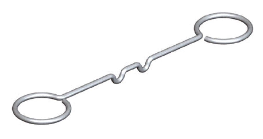 Expamet MPT250 Type 2 Wall Ties 250mm - 250 Pack