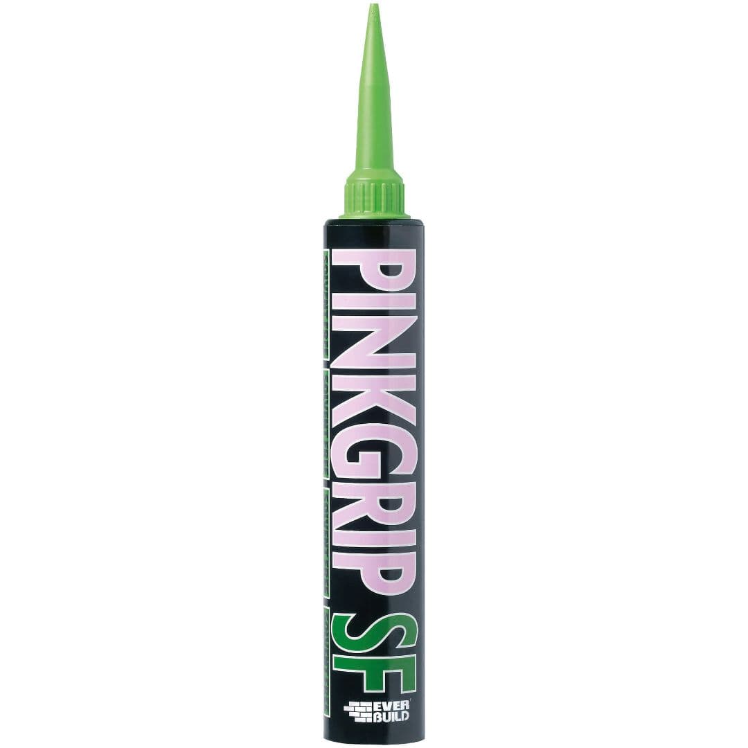 Everbuild Pinkgrip Solvent Free 380Ml