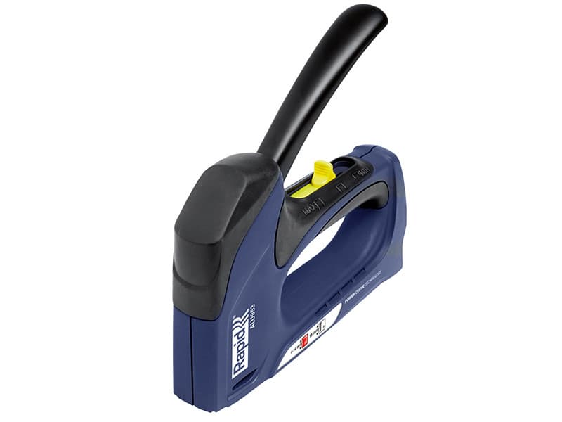 Rapid 5000516 Alu953 Combi-Tacker With Powercurve Technology™