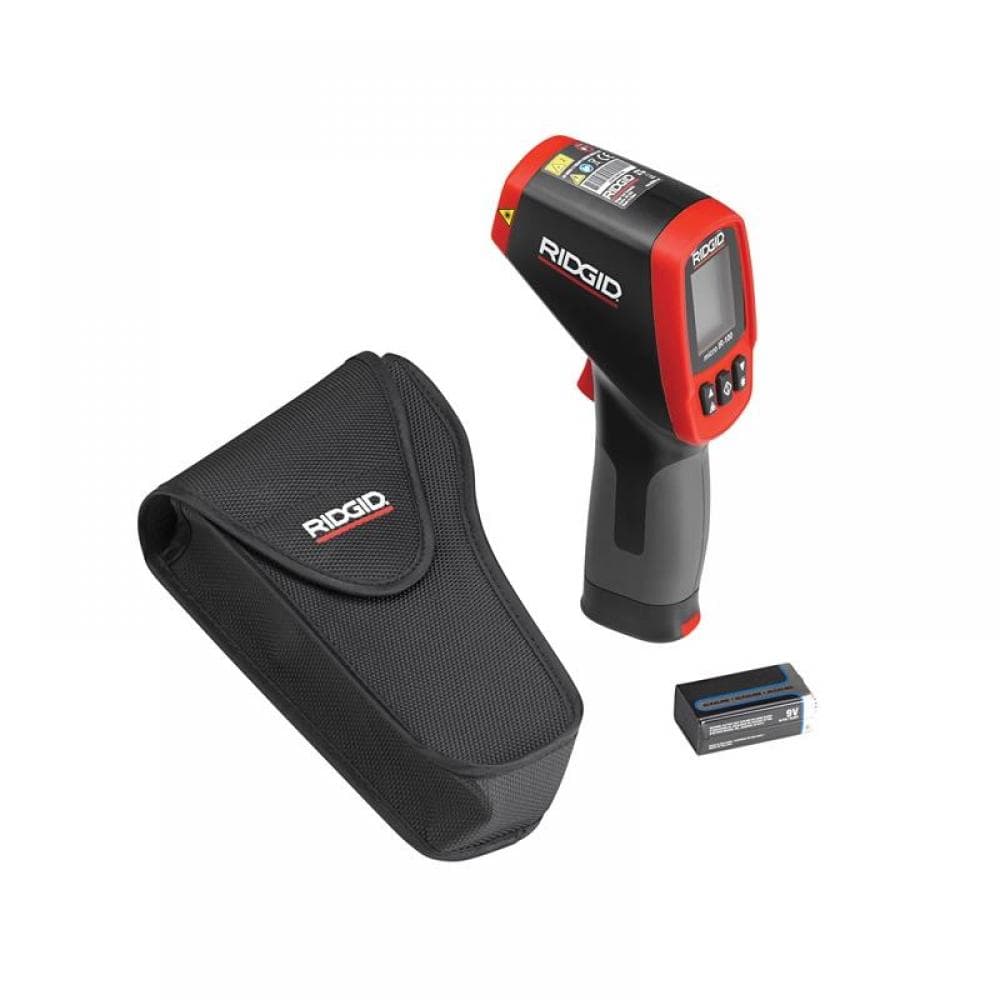 Ridgid 36798 Micro Ir-200 Non-Contact Infrared Thermometer