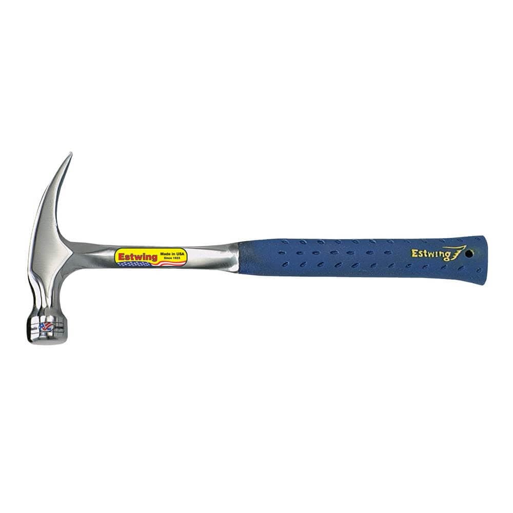 Estwing E3/12S Straight Claw Hammer 12Oz/336G Pk 1 23529