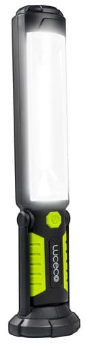 Luceco Tilting Inspection Torch With Powerbank 5V 5W 450Lm 6500K - Usb Charged LILT45T65-02