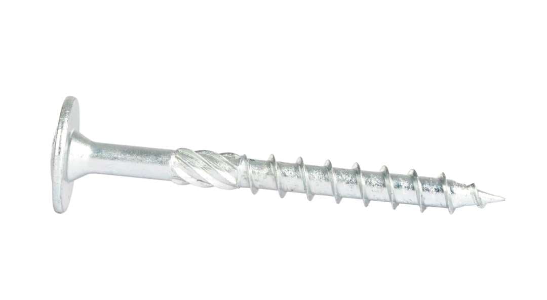 Senco HBS-80260-FH40 Hbs Wood Construction Screw Fh T40 Bz 8 0X260Mm BOX 50