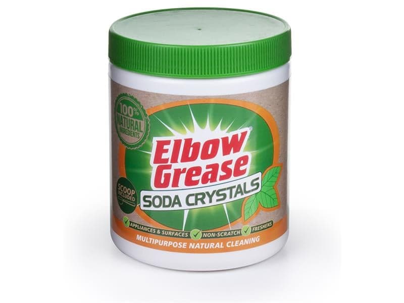 Elbow EG139 Grease Soda Crystals 500G Eg139