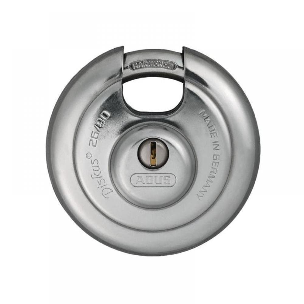 Abus Mechanical 20340 26/90Mm Diskus® Padlock