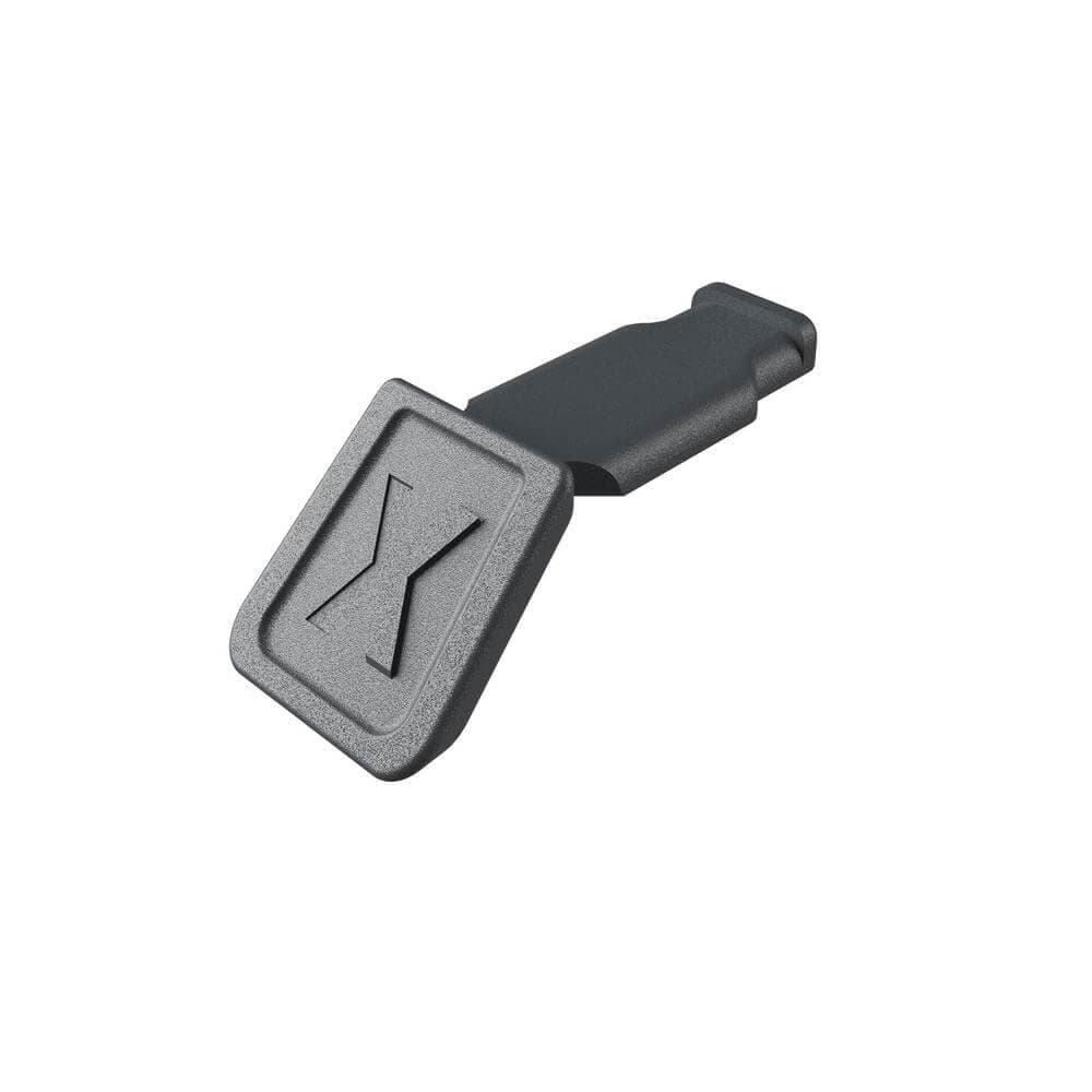Knipex 00 61 10 Ca Colorcode Clips Anthracite (10 Pieces) 122Mm Pk 1 25074