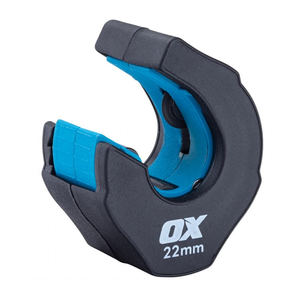 Ox Tools OX-P449622 Ox Pro Ratchet Copper Pipe Cutter - 22Mm EA