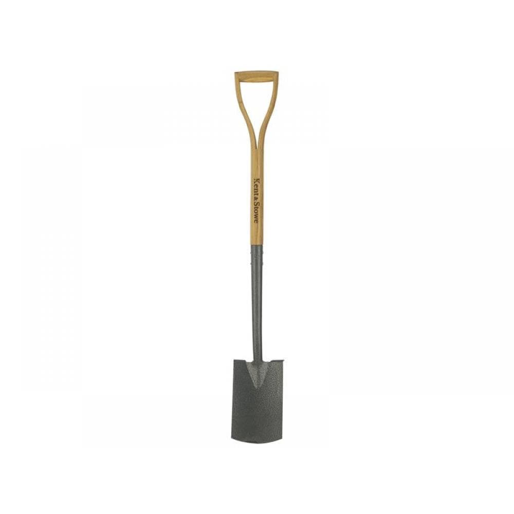 Kent & Stowe 70100213 Carbon Steel Border Spade Fsc®