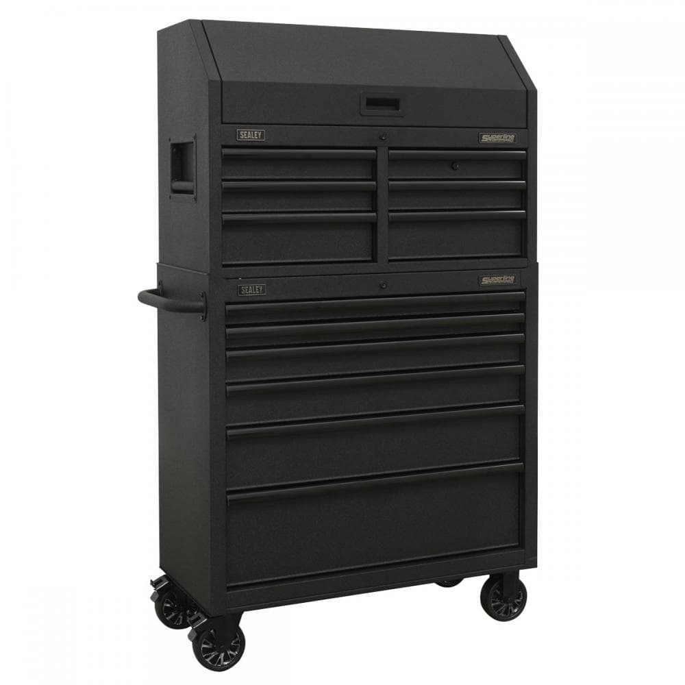 Sealey AP36BESTACK 12 Drawer Tool Chest Combination With Power Bar