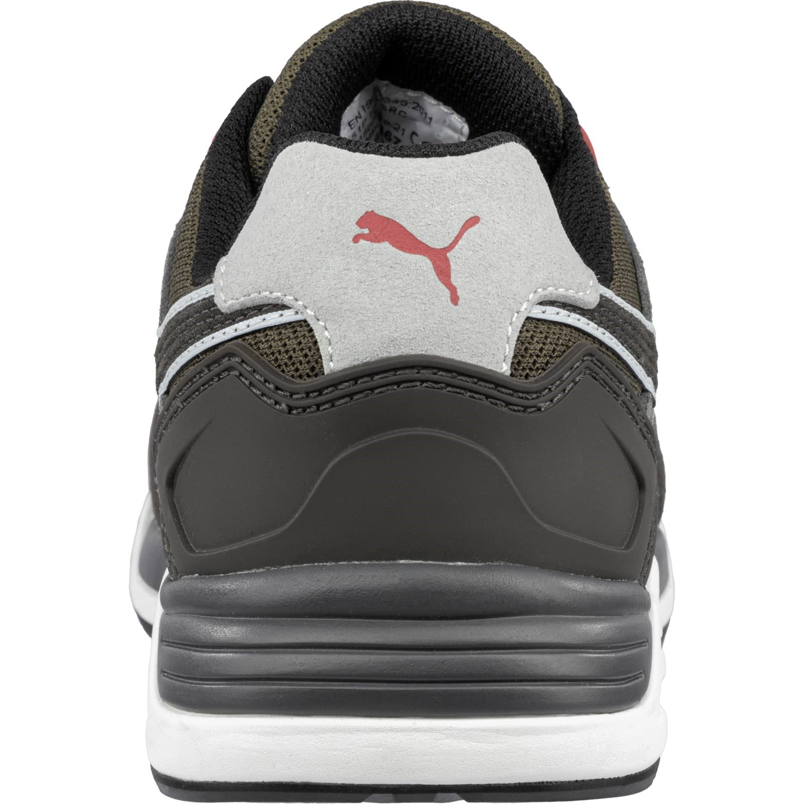 Puma Safety Frontside Ivy Low Trainer Size 12 41270-77279-13