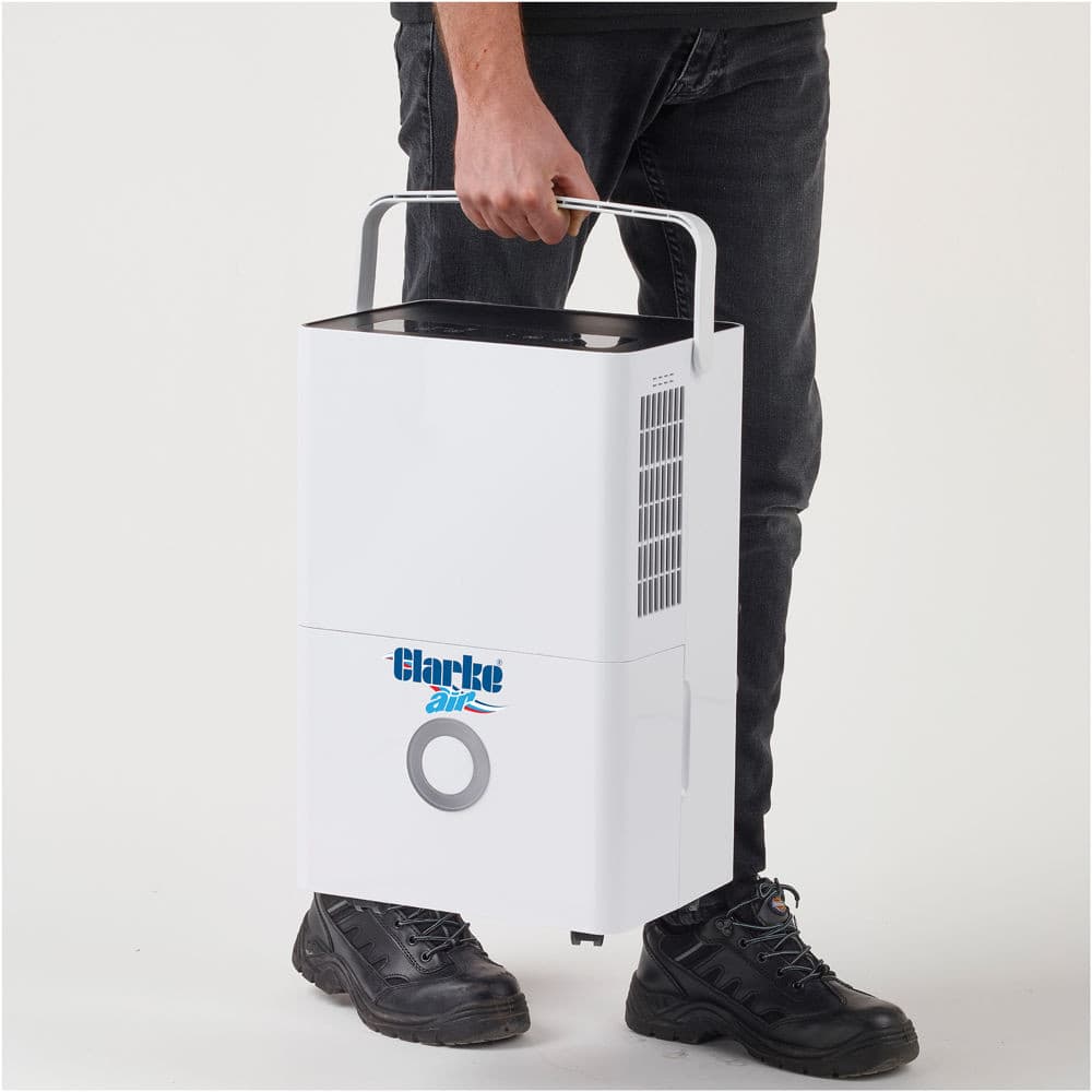 Clarke 6470685 Dh30L 30Ltr Dehumidifier R290 230V