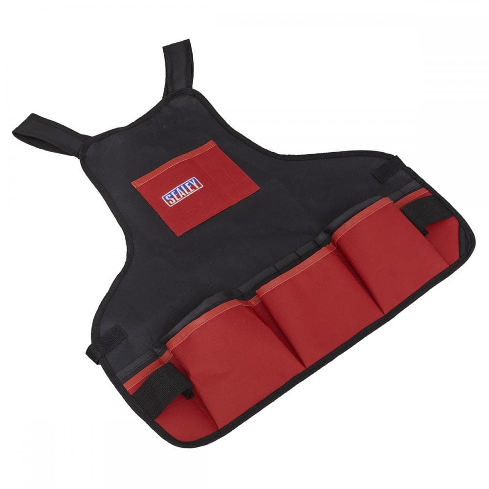 Sealey SMC44 Mechanicfts Tool Apron 16-Pocket