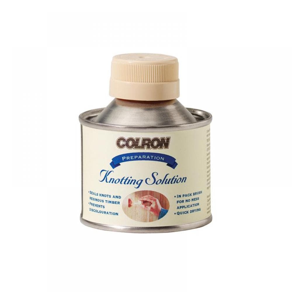 Ronseal 32104 Colron Knotting Solution 125Ml
