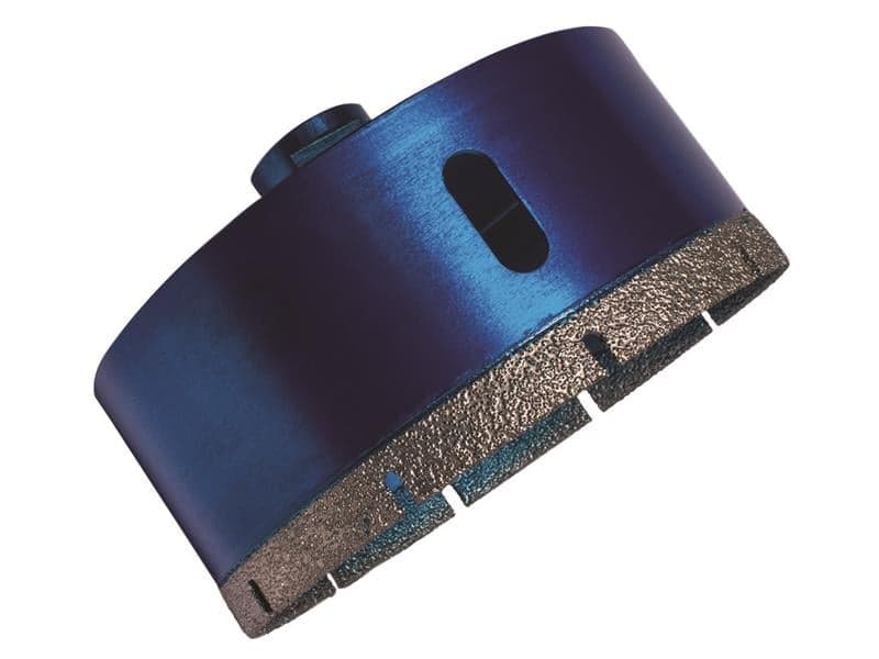 Mexco TDXCEL110 Xcel Grade Diamond Tile Drill Bit 110Mm
