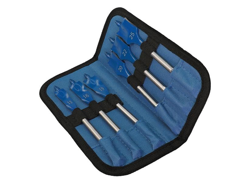 Bosch Powertool Accessories 2.608.902.109 Expert Self Cut Speed Spade Drill Bit Set 6 Piece