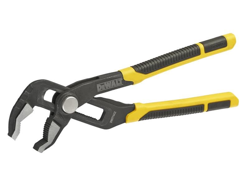 Dewalt Hand Tools DWHT0-74432 V-Jaw Push Lock Pliers 300Mm
