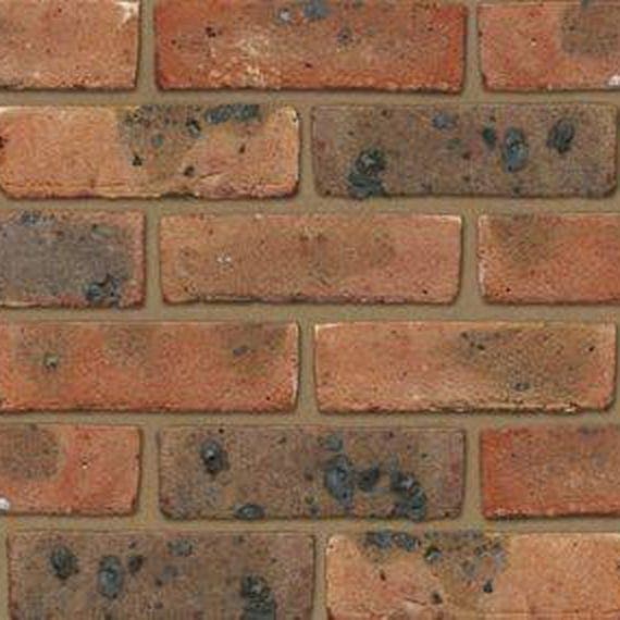 Ibstock Chailey Rustic Facing Brick 65mm | Pack of 370