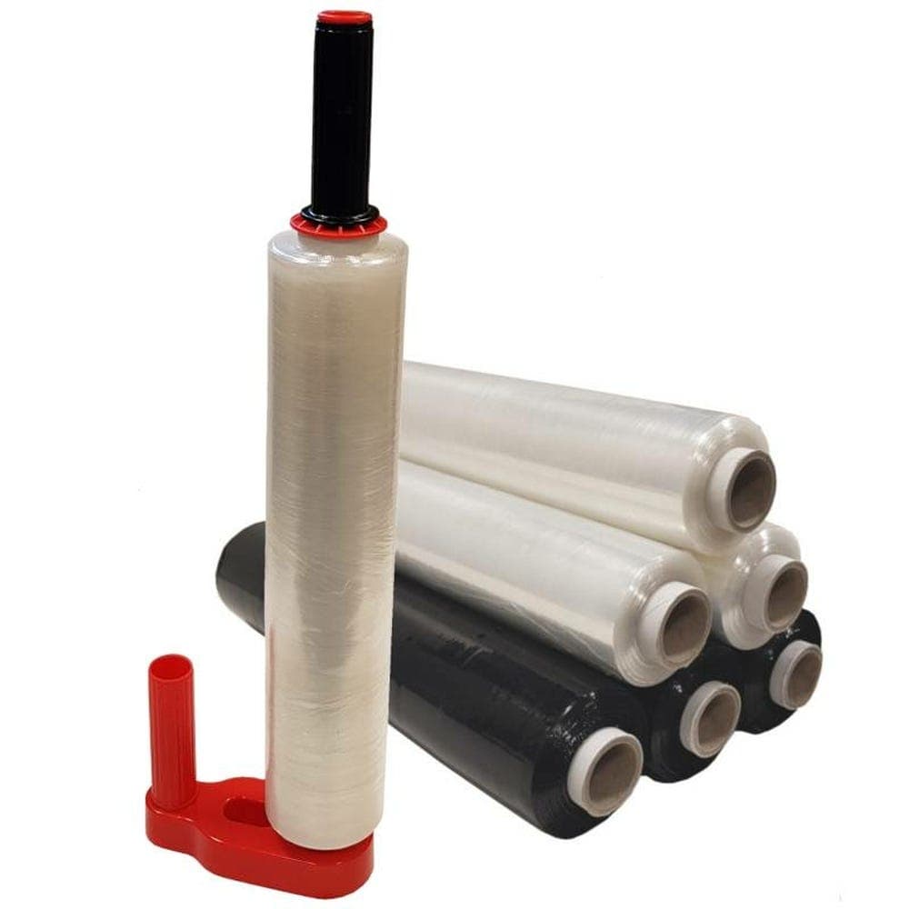 Pallet Wrap Dispenser