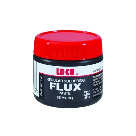 LA-CO LAC-22103 Flux Paste 60g