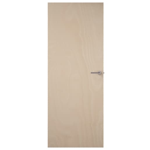 Premdor Plywood Paint Grade Flush Metric Door 2040 x 526 x 40mm