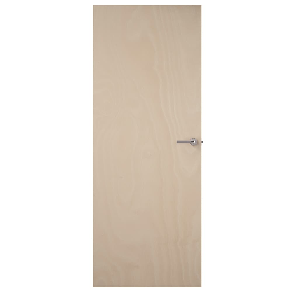 Premdor Plywood Paint Grade Flush Metric Door 2040 x 526 x 40mm