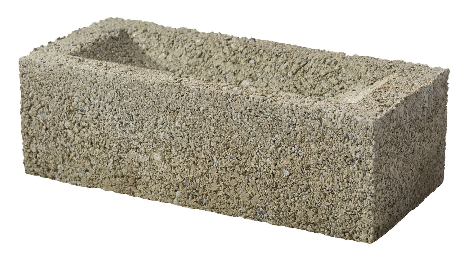 Marshalls Grey Brick Buxton Frogged Common Brick - Pack of 396, Size: 215x100x65mm