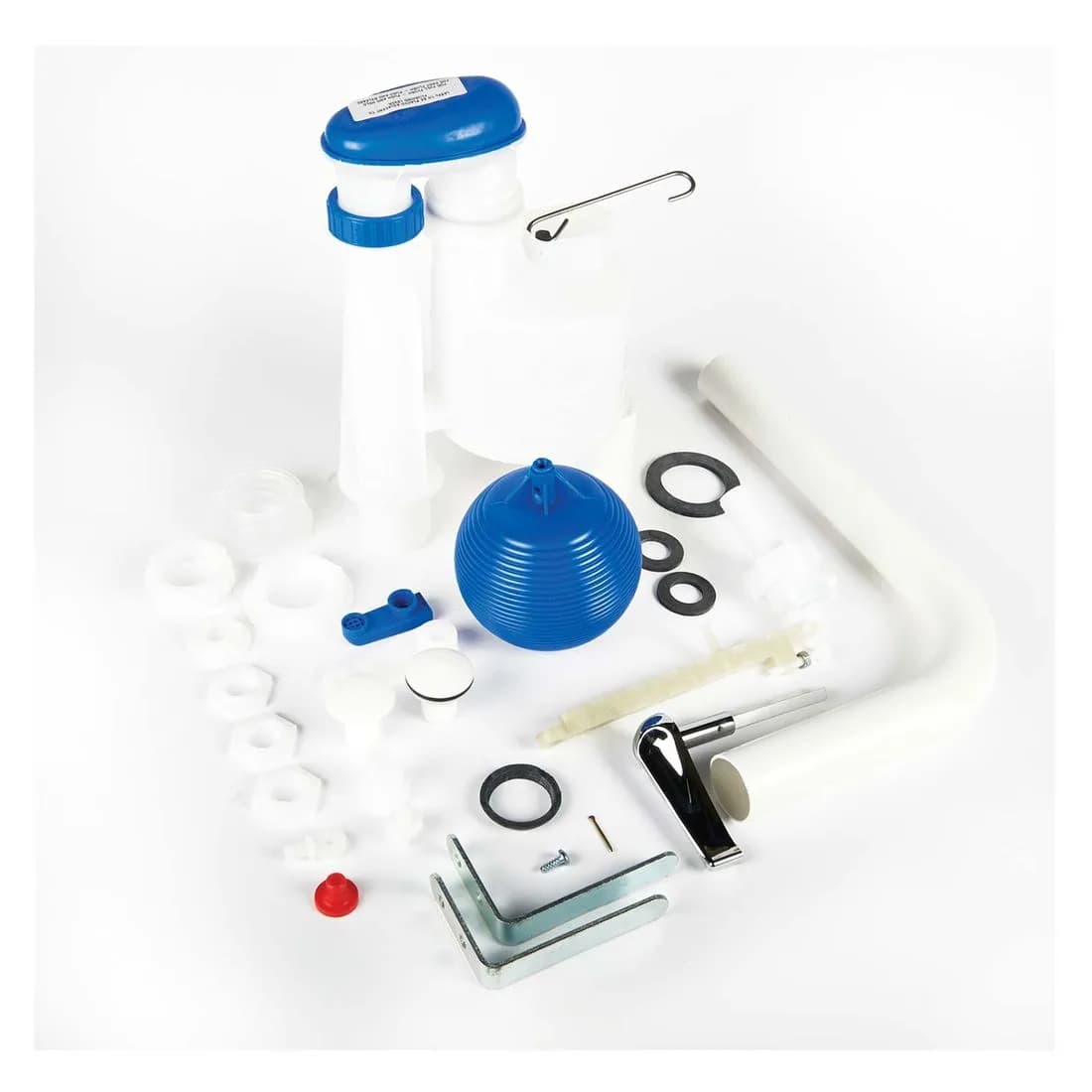 Lecico Low Level Cistern Pack