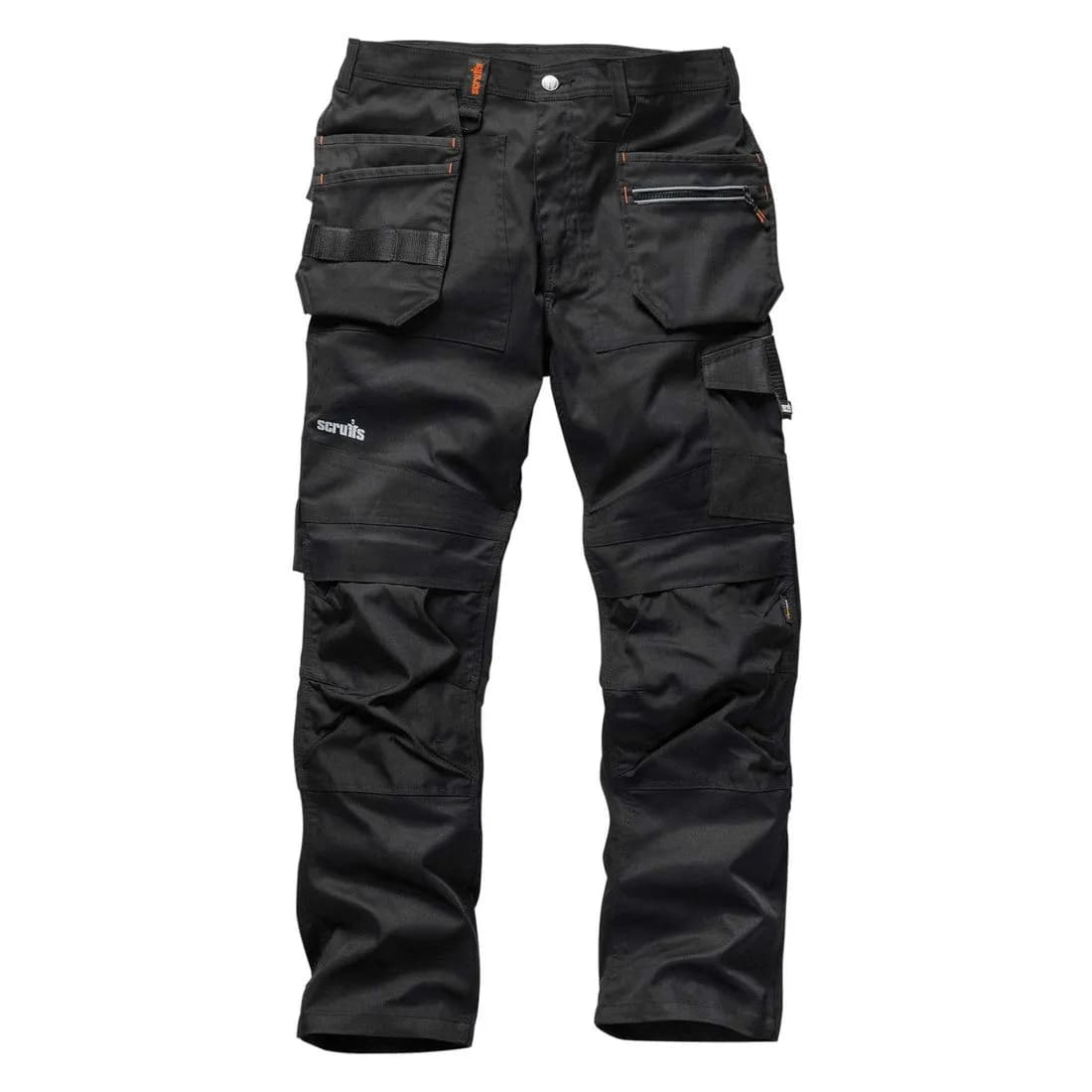Scruffs Trade Flex 38R Holster Trouser Black