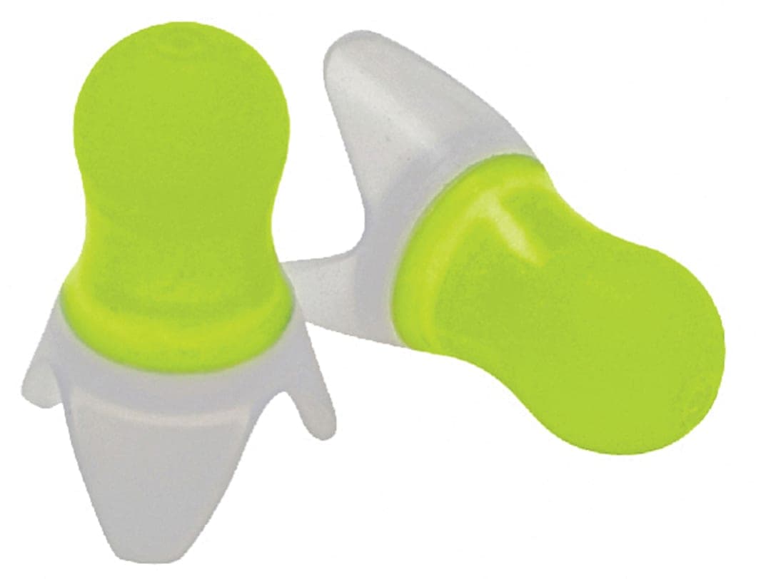 Scan Silicone Earplugs (3 Pairs) EC-2010L