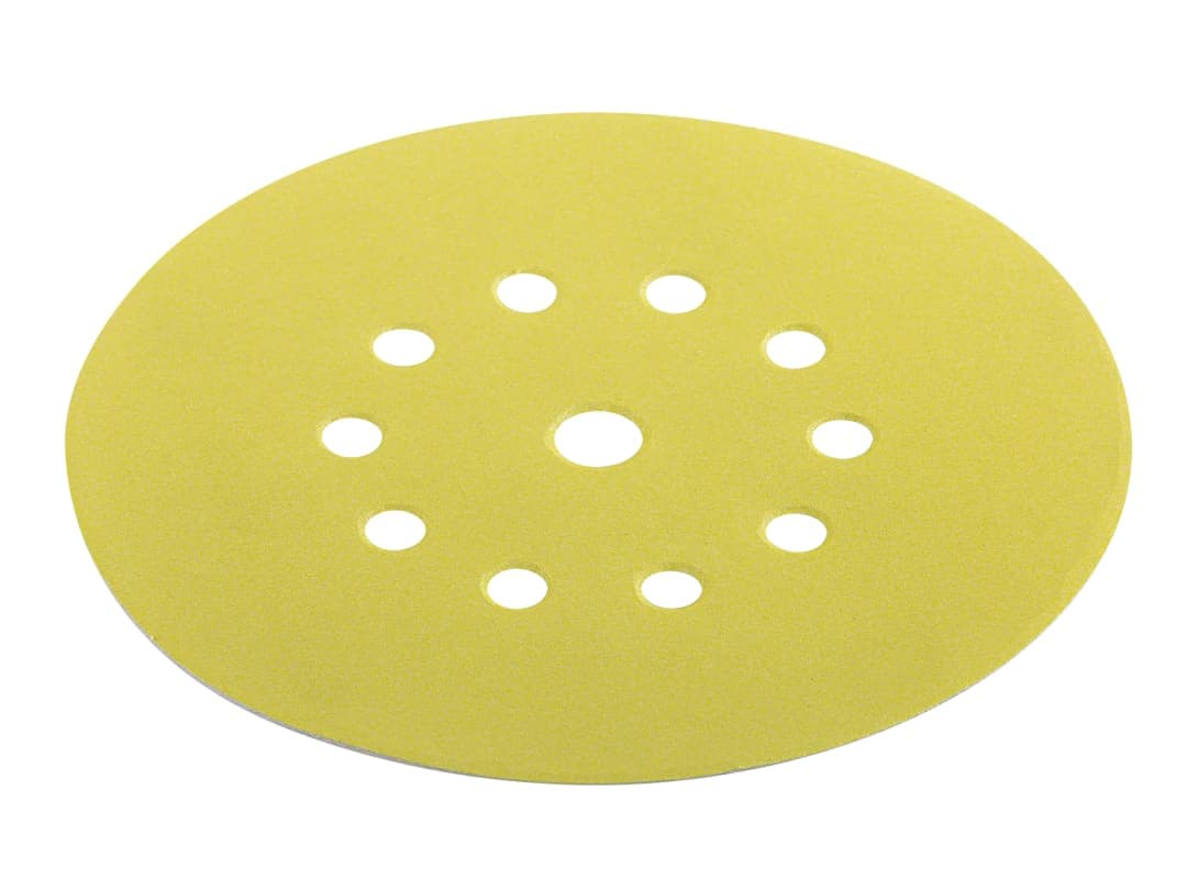 Flex Power Tools D225-10 SF-P40 VE12 Xtreme Sandpaper Disc 225mm x P 40 12 Pack 531900